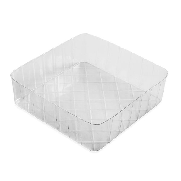 Regenschirmständer Versa Weiß 15,5 x 49 x 15,5 cm – Bild 2