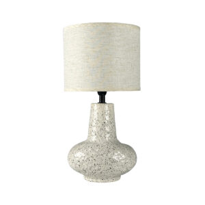 Tischlampe Versa aus Keramik 20 x 39 x 20 cm