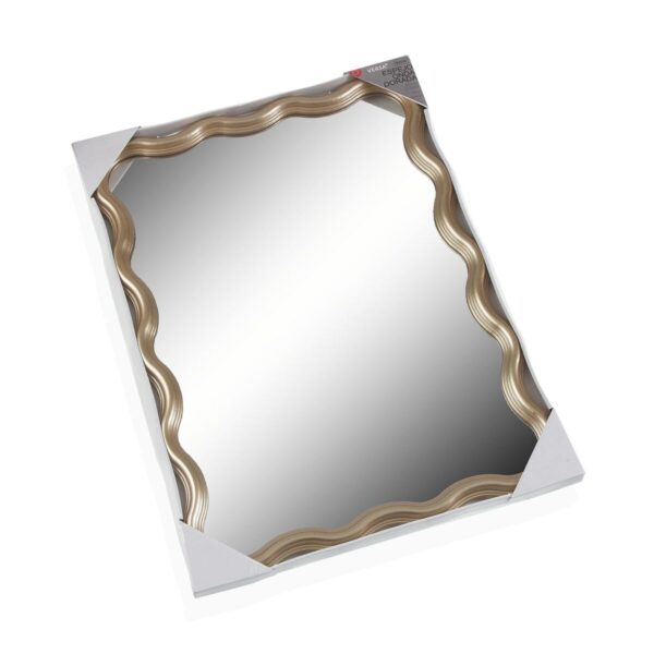 Wandspiegel Versa Gold 2,6 x 70,2 x 50,2 cm – Bild 6