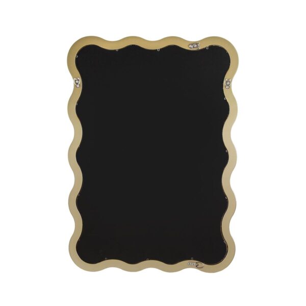 Wandspiegel Versa Gold 2,6 x 70,2 x 50,2 cm – Bild 4