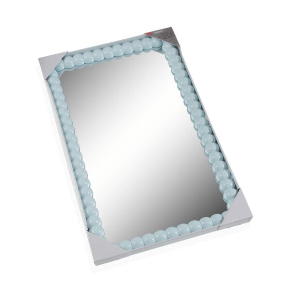 Wandspiegel Versa Blau 3,8 x 76 x 45,5 cm – Bild 6