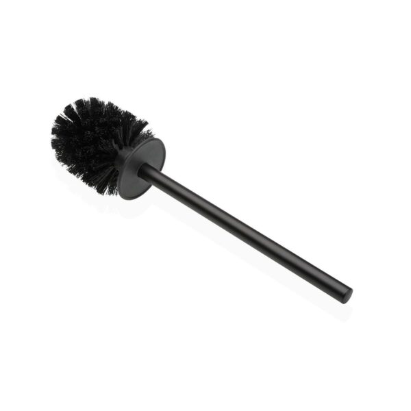 Toilettenbürste Versa Kora Harz Stahl 9,4 x 37 x 9,4 cm – Bild 2