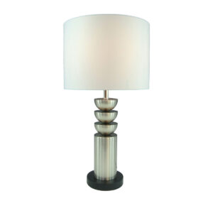 Tischlampe Versa Eris Metall 28 x 54 cm