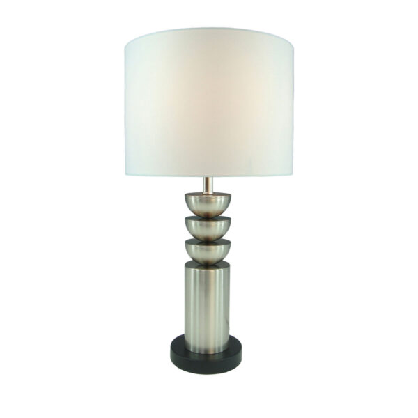 Tischlampe Versa Eris Metall 28 x 54 cm