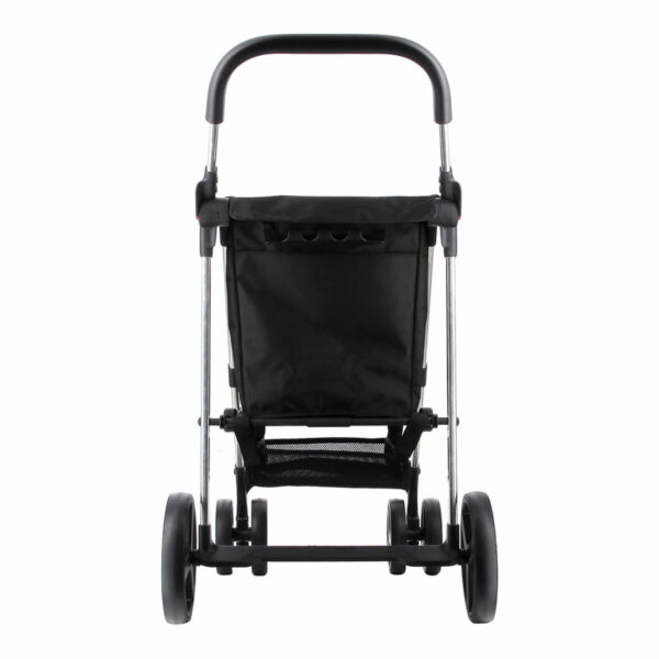 Warenkorb Rolser basket mf 4b Schwarz 50 L – Bild 4