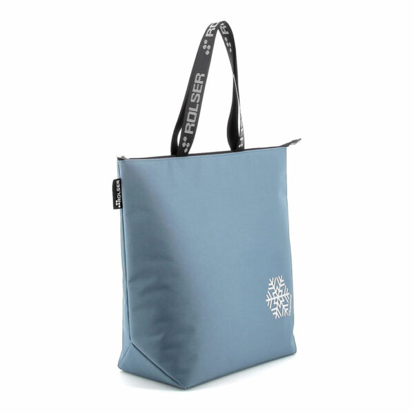 Kühltasche Rolser Blau 50 x 20 x 46 cm – Bild 2