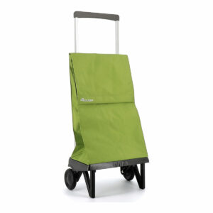 Warenkorb Rolser Plegamatic Original MF Neongrün 40 L Biegsam