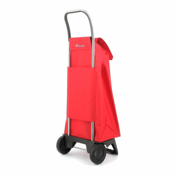Warenkorb Rolser Rot – Bild 3