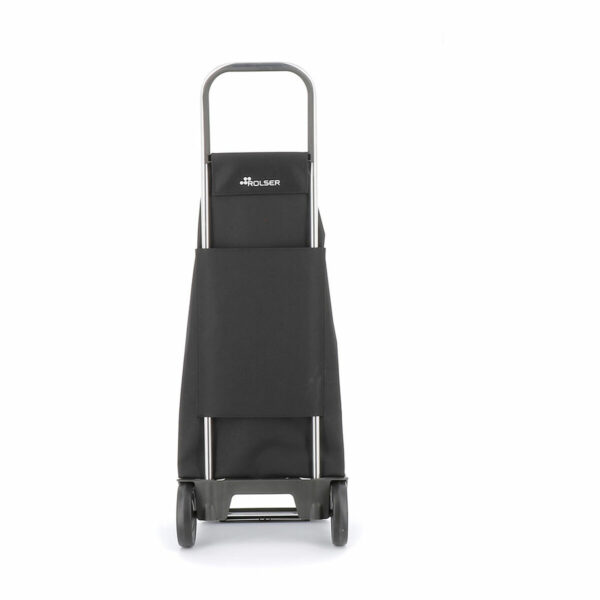 Warenkorb Rolser jet ln joy Schwarz 40 L Biegsam – Bild 3