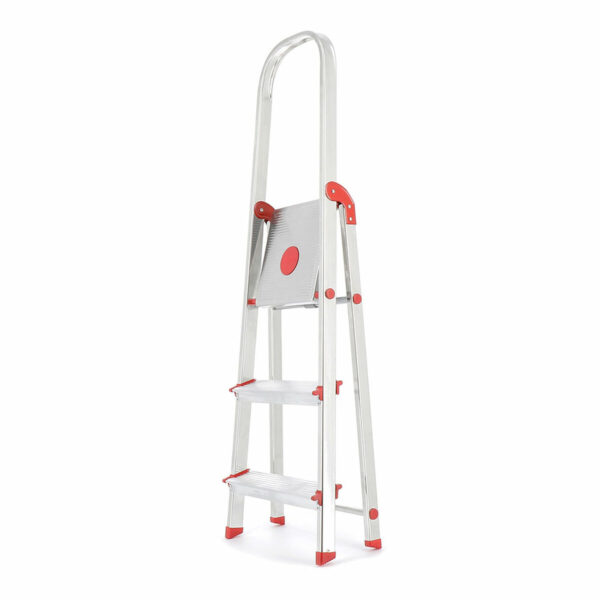 Klappbare Leiter Rolser Aluminium – Bild 3