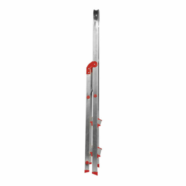 Klappbare Leiter Rolser Aluminium – Bild 4