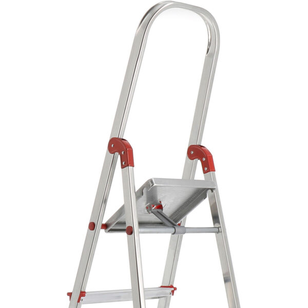 Klappbare Leiter Rolser Aluminium – Bild 5