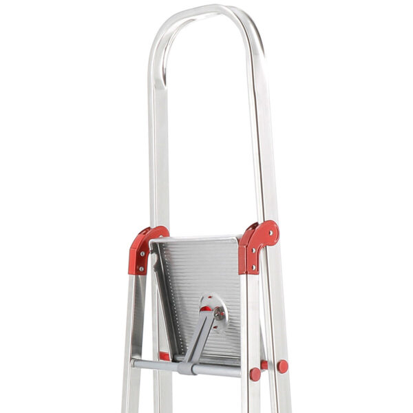 Klappbare Leiter Rolser Aluminium – Bild 6