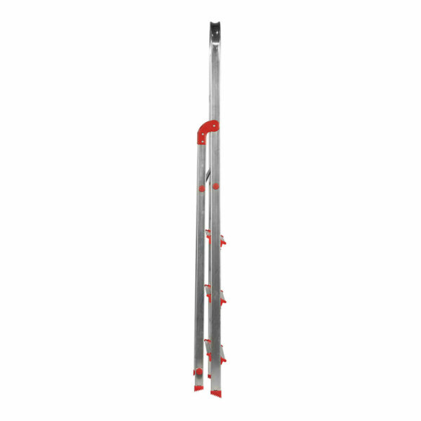 Klappbare Leiter Rolser Aluminium – Bild 2