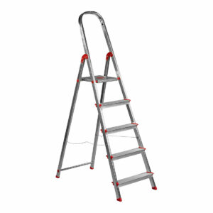 Klappbare Leiter Rolser Aluminium