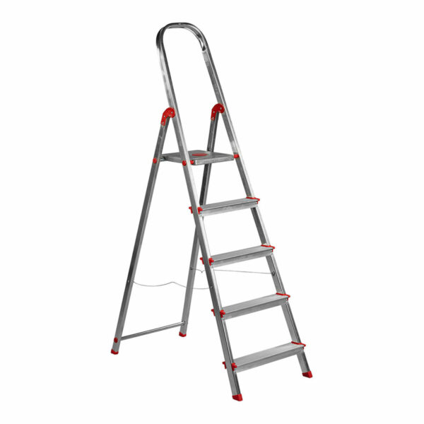 Klappbare Leiter Rolser Aluminium