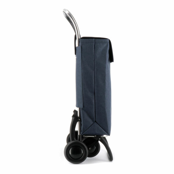 Warenkorb Rolser sbelta tweed 4.2 Marineblau Biegsam – Bild 2