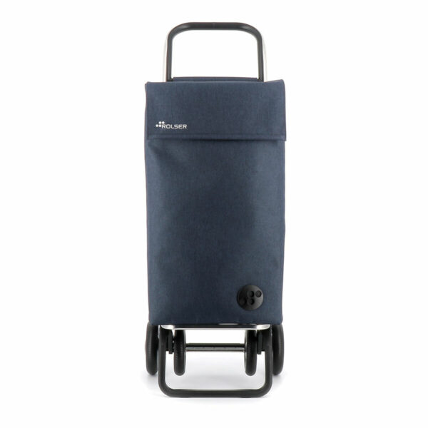 Warenkorb Rolser sbelta tweed 4.2 Marineblau Biegsam – Bild 4