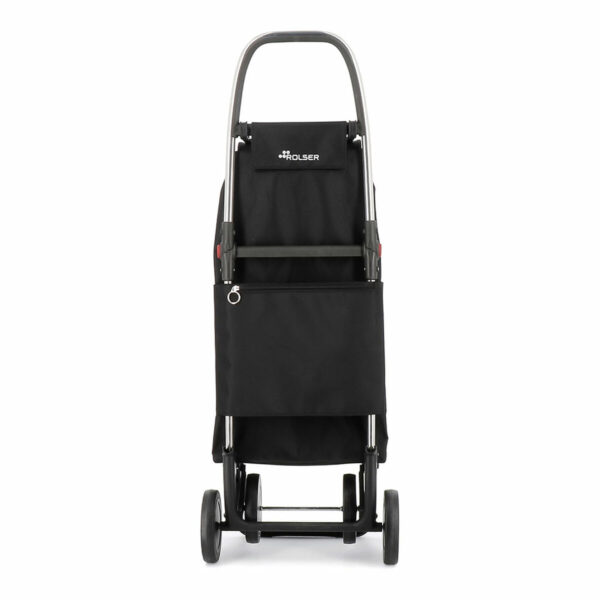 Warenkorb Rolser i-max mf 4l Schwarz 43 L – Bild 4