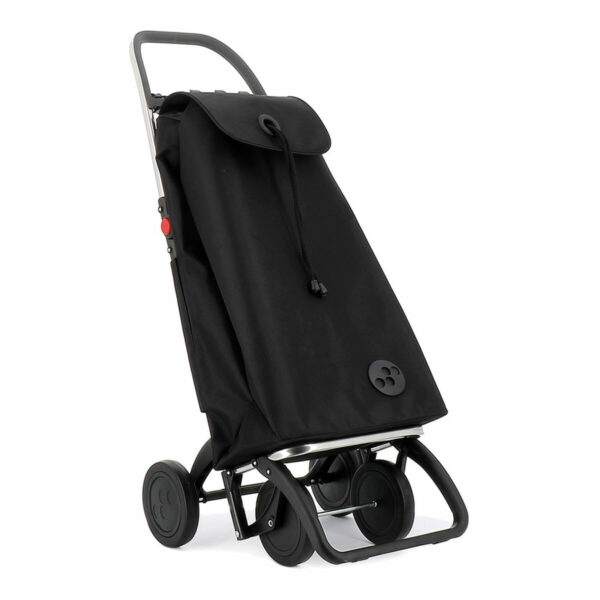 Warenkorb Rolser i-max mf 4l Schwarz 43 L – Bild 6