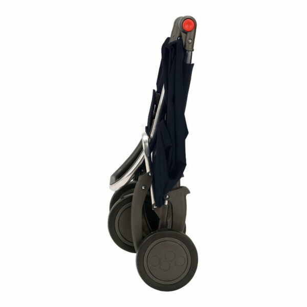 Warenkorb Rolser i-max mf 4l Schwarz 43 L – Bild 7