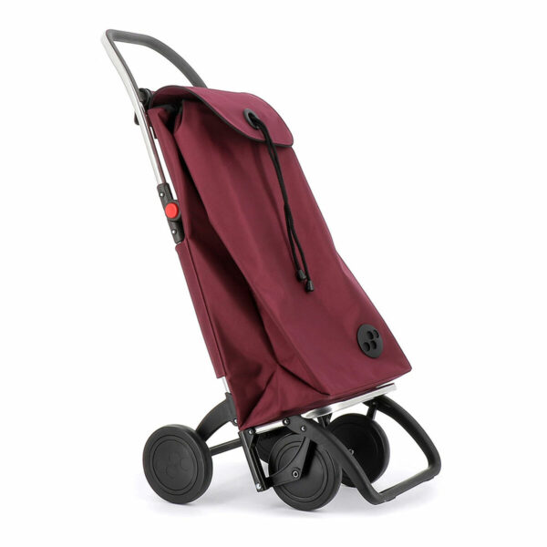 Warenkorb Rolser i-max mf 4l Burgunderrot 43 L – Bild 5