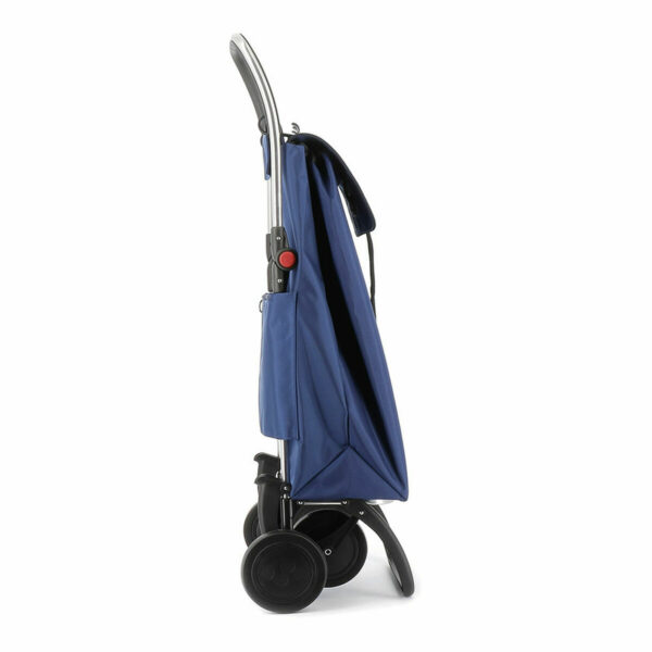 Warenkorb Rolser i-max mf 4l klein 43 L Blau – Bild 2
