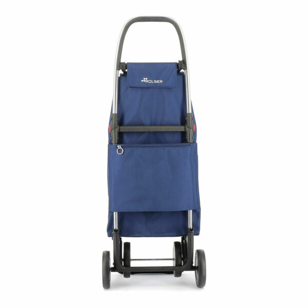 Warenkorb Rolser i-max mf 4l klein 43 L Blau – Bild 3