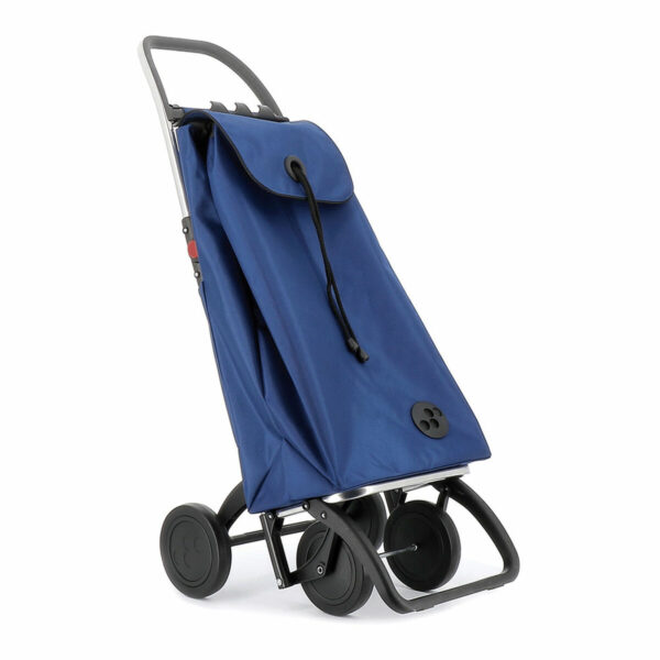 Warenkorb Rolser i-max mf 4l klein 43 L Blau – Bild 5