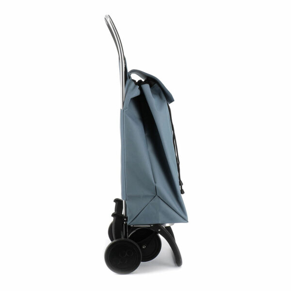 Warenkorb Rolser Blau 43 L Biegsam – Bild 2