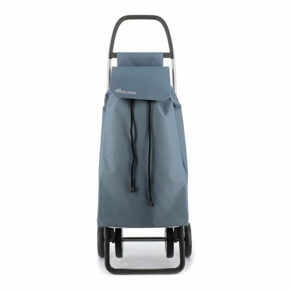 Warenkorb Rolser Blau 43 L Biegsam – Bild 4