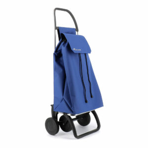 Warenkorb Rolser saquet ln 4 ruedas mar Blau 43 L Biegsam