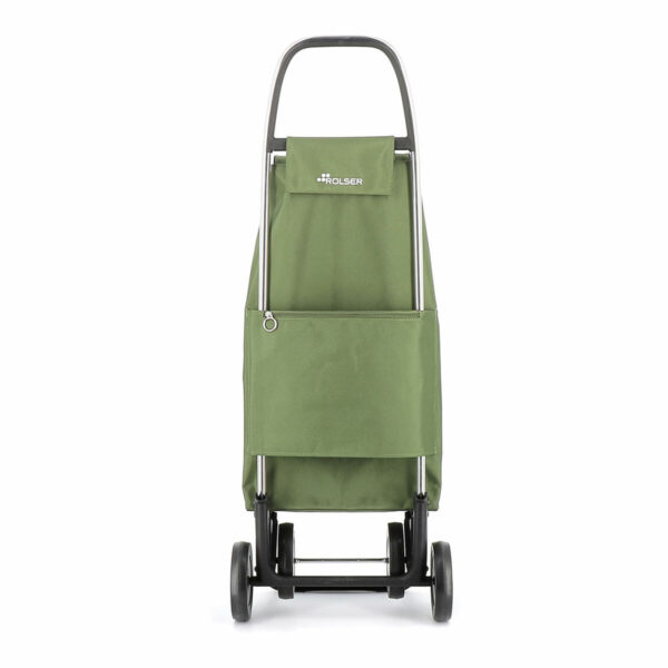 Warenkorb Rolser i-max mf 4 Khaki 40 L – Bild 4