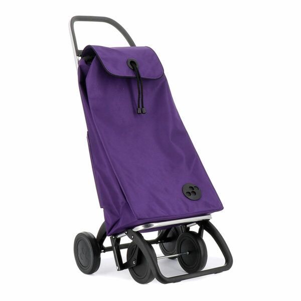 Warenkorb Rolser i-max mf 4 more 40 L Violett – Bild 2