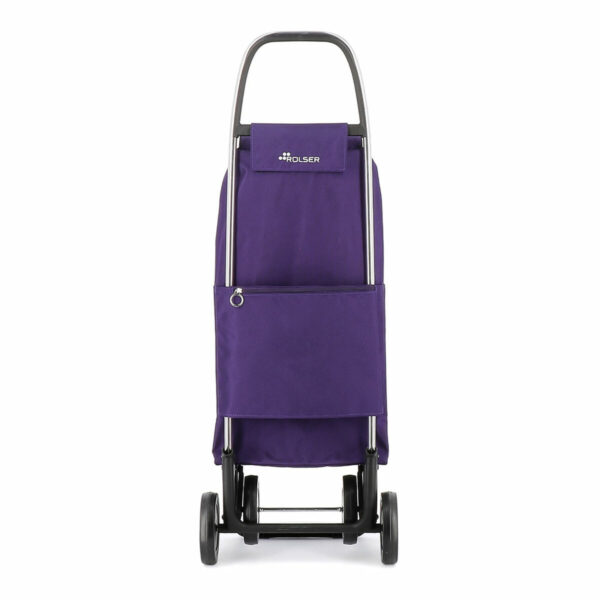 Warenkorb Rolser i-max mf 4 more 40 L Violett – Bild 4