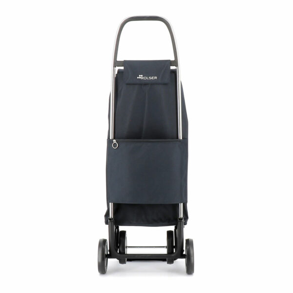 Warenkorb Rolser i-max mf 4 Dunkelgrau 40 L 39 x 47 x 92,5 cm Biegsam – Bild 3