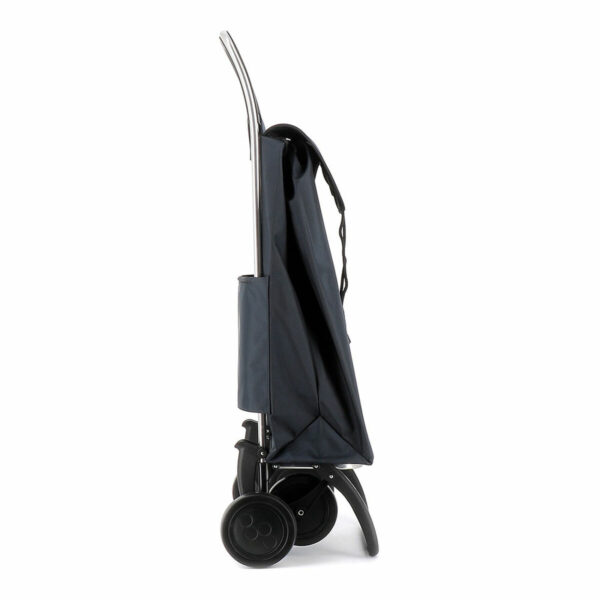 Warenkorb Rolser i-max mf 4 Dunkelgrau 40 L 39 x 47 x 92,5 cm Biegsam – Bild 4