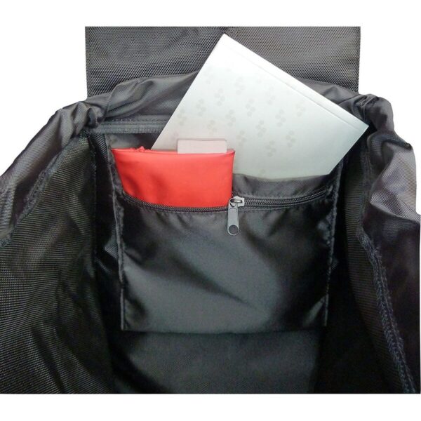 Warenkorb Rolser i-max mf 4 Dunkelgrau 40 L 39 x 47 x 92,5 cm Biegsam – Bild 8