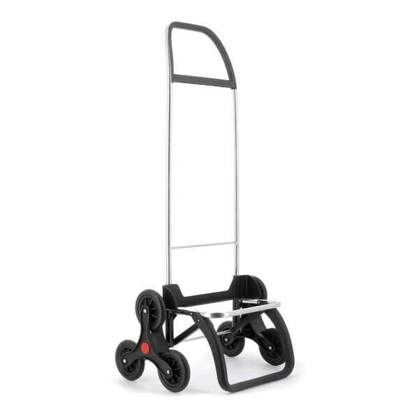 Warenkorb Rolser i-max mf 6 Rot 47,5 x 39,5 x 107 cm 43 L Biegsam – Bild 5