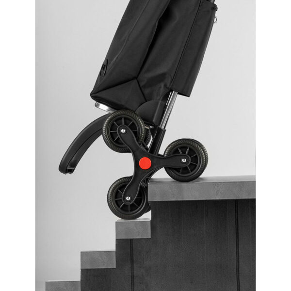 Warenkorb Rolser i-max mf 6 Rot 47,5 x 39,5 x 107 cm 43 L Biegsam – Bild 6