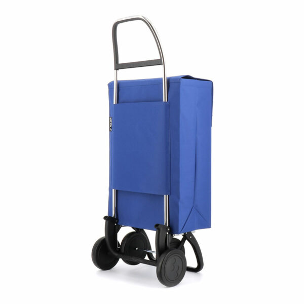 Warenkorb Rolser jean ln Blau 43 L 39 x 47 x 92,5 cm – Bild 5
