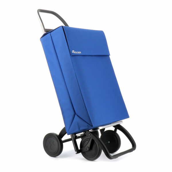 Warenkorb Rolser jean ln Blau 43 L 39 x 47 x 92,5 cm – Bild 6