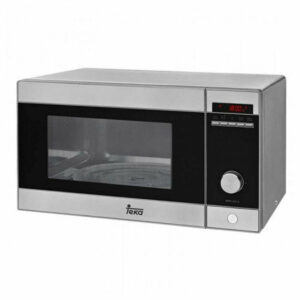 Mikrowelle mit Grill Teka MWE 230 G Stahl 800 W 1000 W 23 L