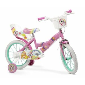 Kinderfahrrad Toimsa 16″ Einhorn