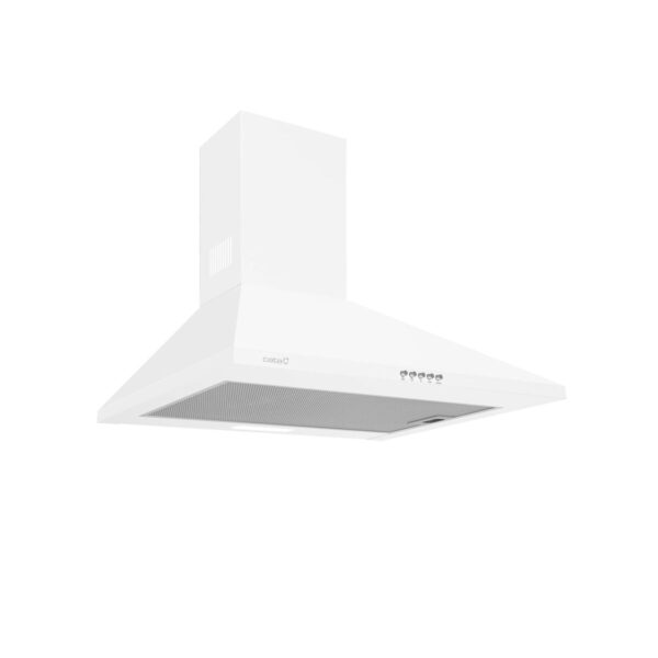 Konventioneller Rauchfang Cata OMEGA II 600WH Weiß 270 W – Bild 2
