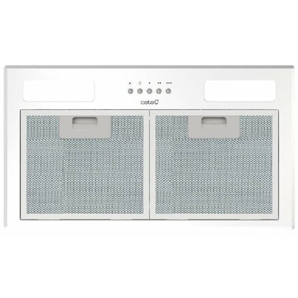 Konventioneller Rauchfang Cata GTPLUS45WH Weiß