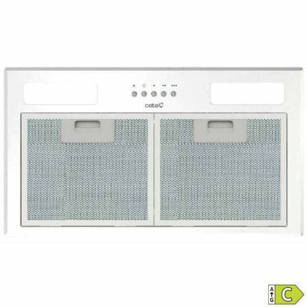 Konventioneller Rauchfang Cata GTPLUS45WH Weiß – Bild 2