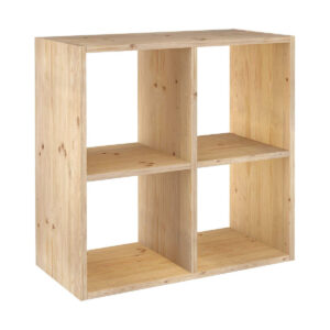 Regale Astigarraga 2×2 Dinamic Kiefer (70,8 x 70,8 x 33 cm)