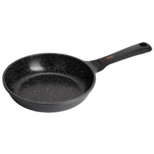 Pfanne Inoxibar 18123 Schwarz Ø 22 cm Aluminium