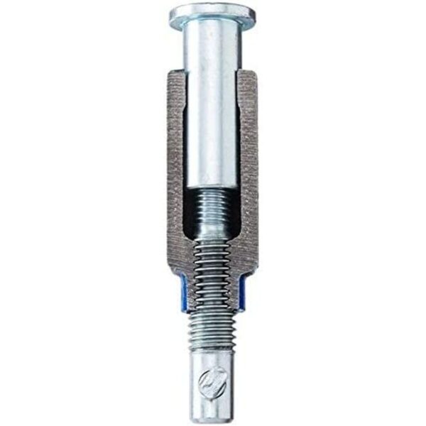 Schraubzwinge Piher F-30 04030 Stahl 30 cm – Bild 2